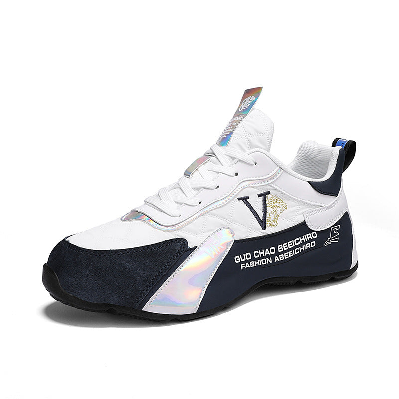Men's Flagship Store Personalized Height Increasing Sports Summer Casual Shoes