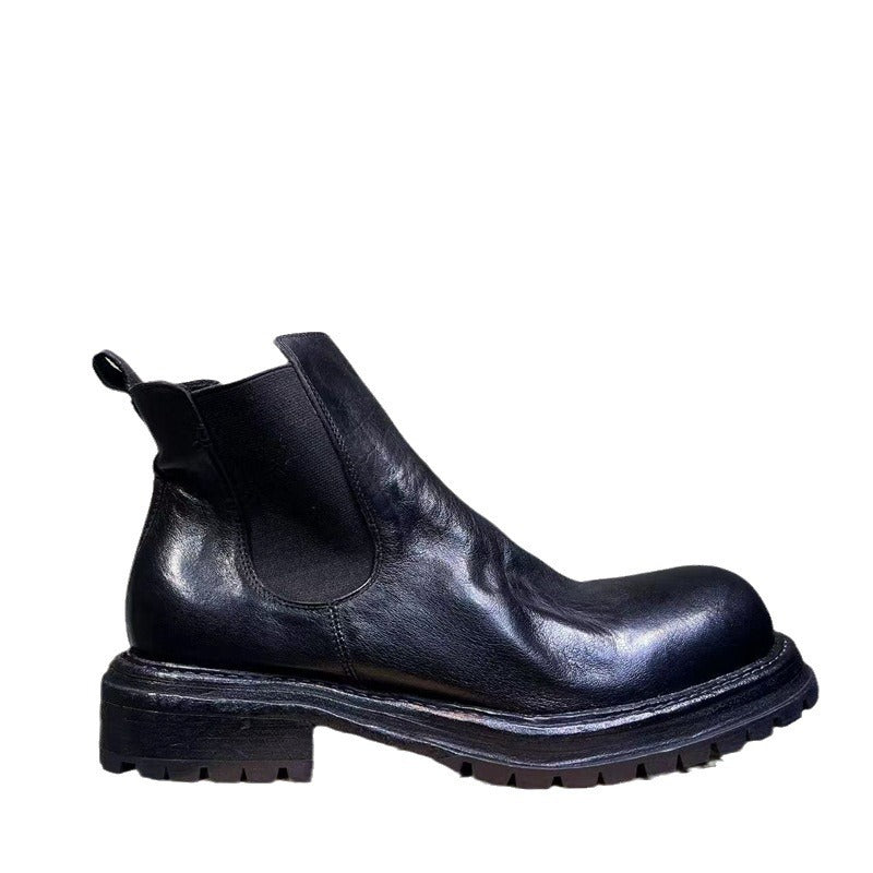 Men's Sole Martin Horse Wash Retro Entity Boots