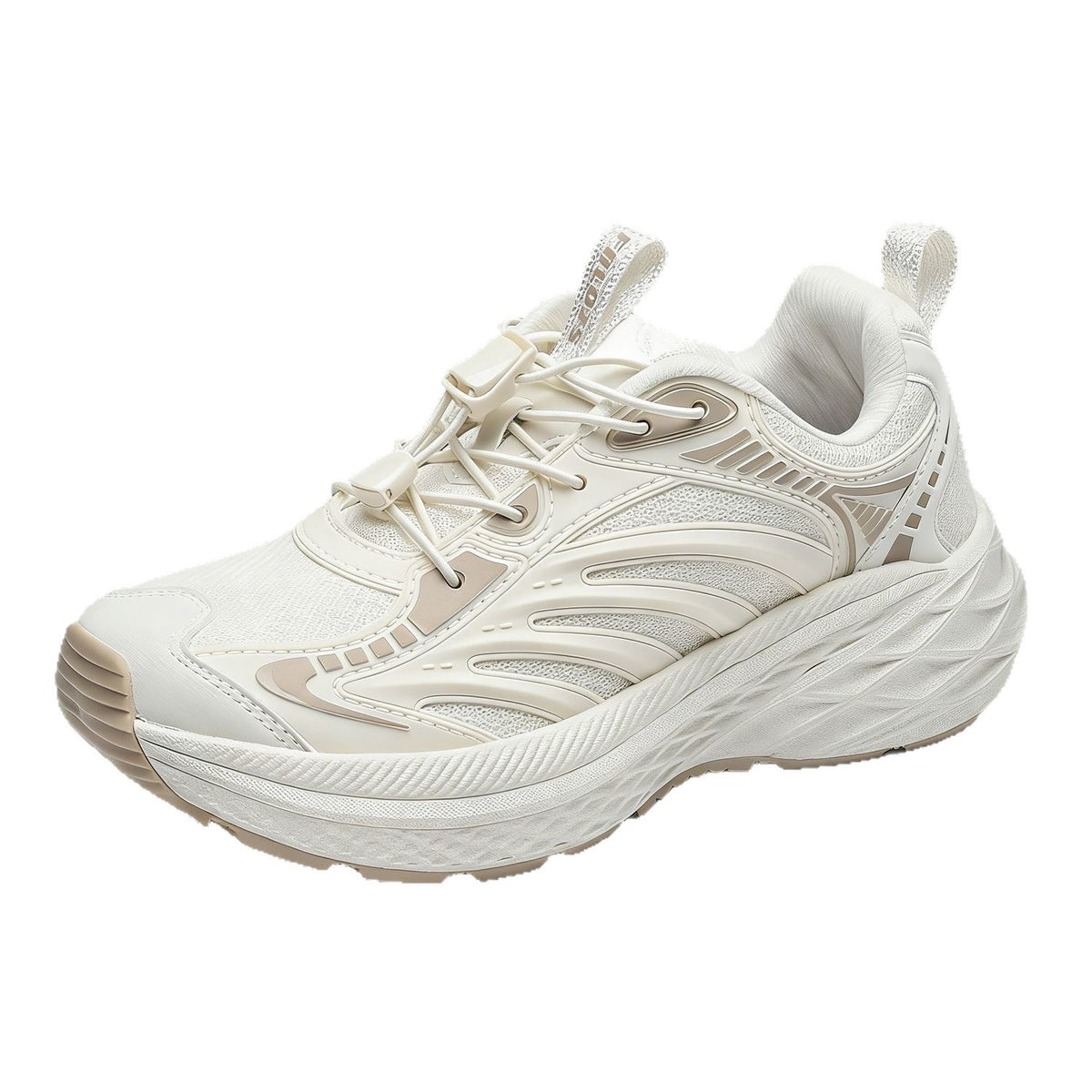 Women's & Men's Light Bottom Popcorn Summer Soft Outdoor Mesh Men's Sports Shoes