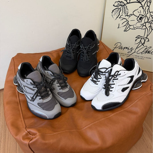 Women's Platform Outdoor Hiking Climbing Portable Mesh Women's Casual Shoes