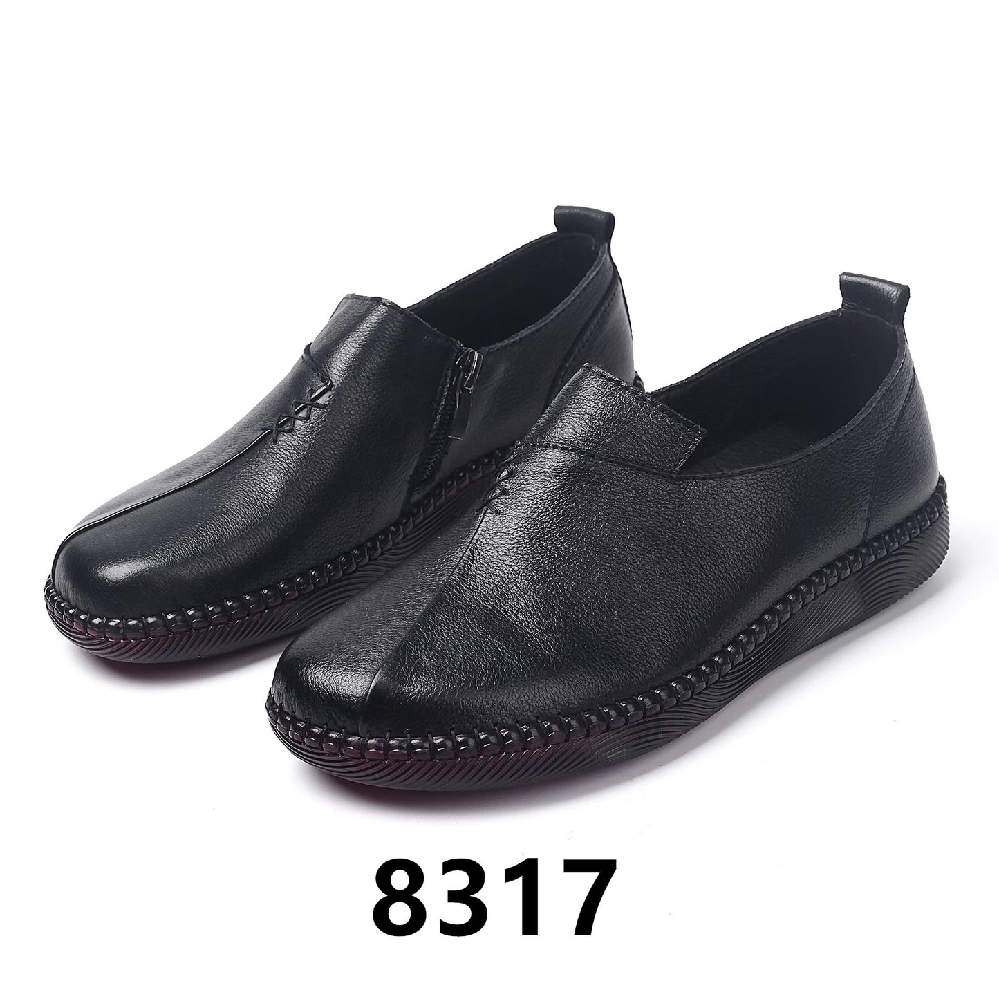 Women's Slip-on Authentic Mom Autumn Daily Pumps Women's Casual Shoes
