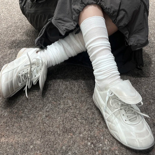 Women's Version Korean Style Niche Retro Authentic Women's Sports Shoes