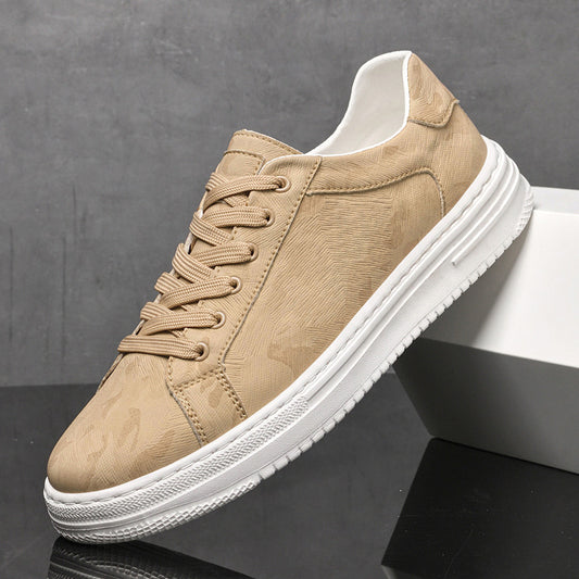 Men's Plus Size Summer Retro Stylish Fashion Canvas Shoes