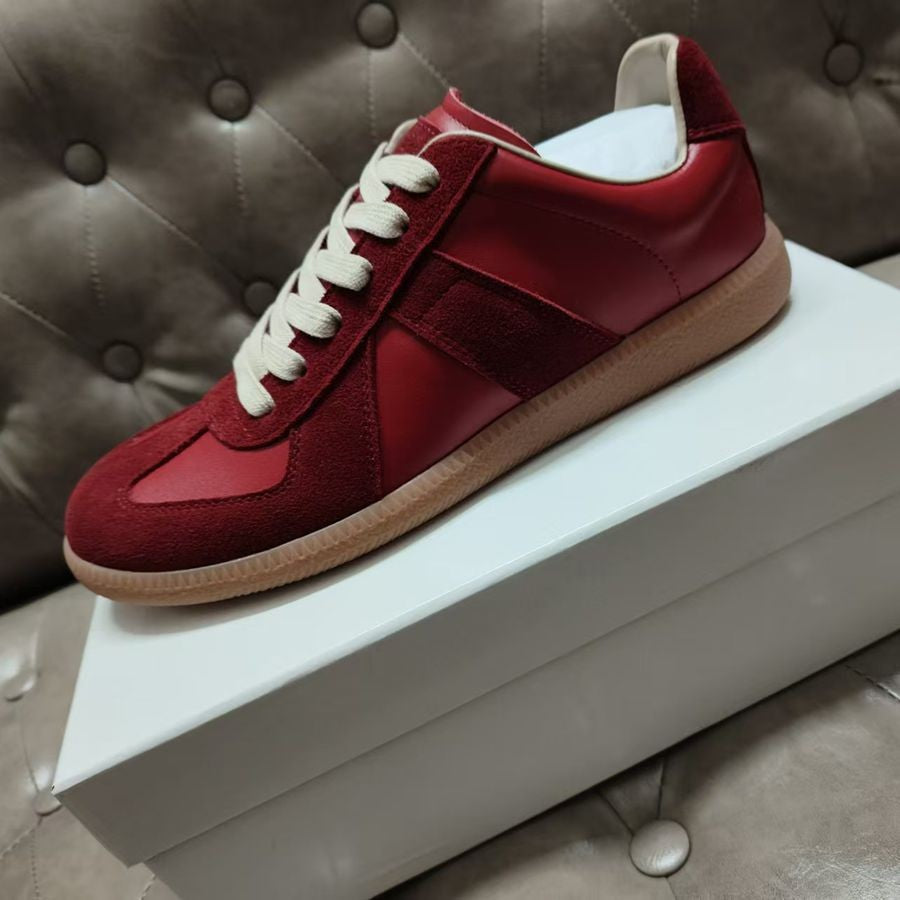 Top Version Series Classic Simple Retro Women's Casual Shoes