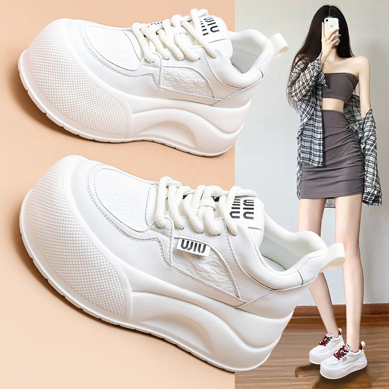 Women's Wear Korean Wild Board Comfortable Sports Women's Casual Shoes