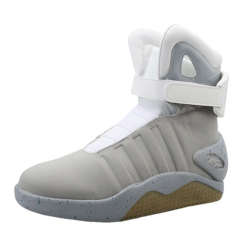 Men's Basketball Breathable Four Light Charging Fashion Men's Sports Shoes