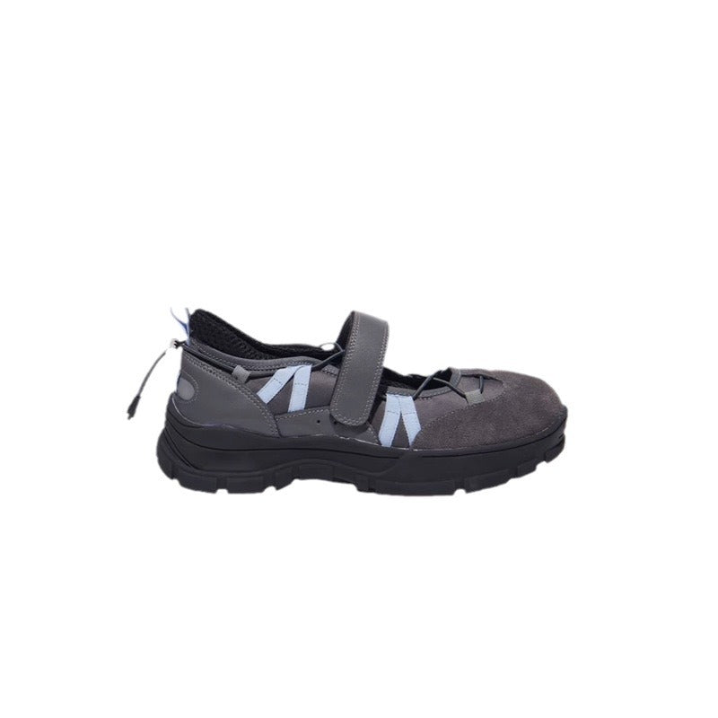 Women's Korean Style Niche Mary Jane Retro Sneakers