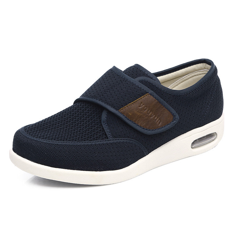 Men's Daily Sports Lightweight Breathable Plus Size Walking Casual Shoes