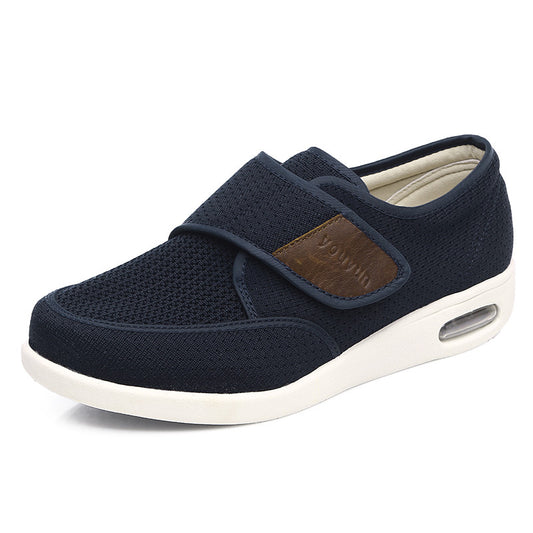 Men's Daily Sports Lightweight Breathable Plus Size Walking Casual Shoes