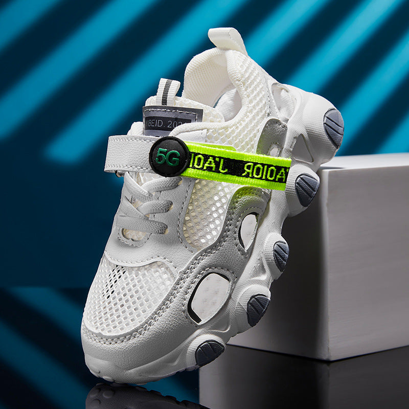 Children's Fashion Single-layer Boys Lightweight Beach Toe Kid's Sandals