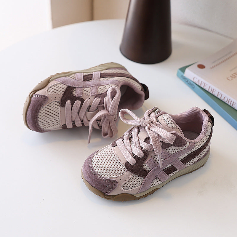 Children's Fashion Outdoor Running Soft Bottom Casual Shoes