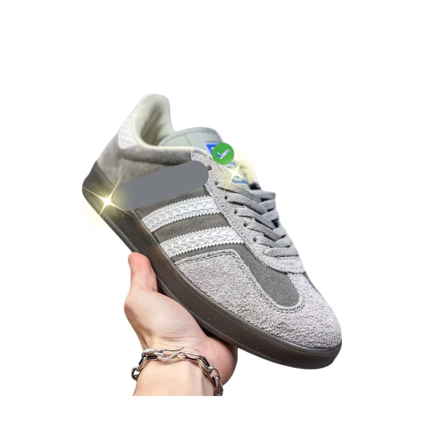 Women's & Men's Thick-soled Breathable Spring Korean Style Fashion Men's Board Shoes
