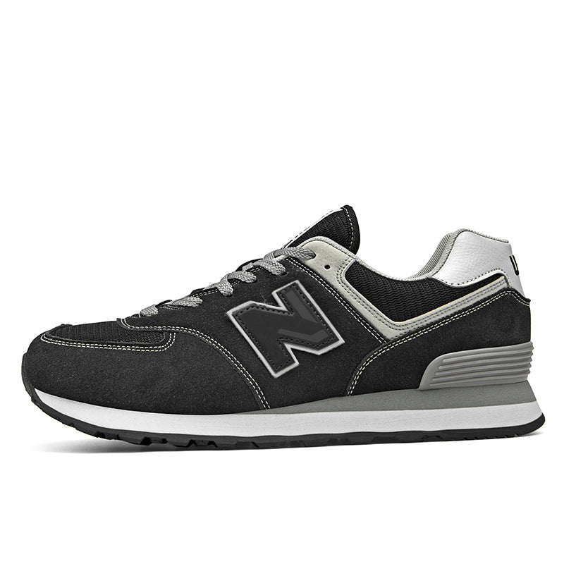 Women's & Men's Balun Second Generation N-shaped Running Height Increasing Breathable Men's Shoes