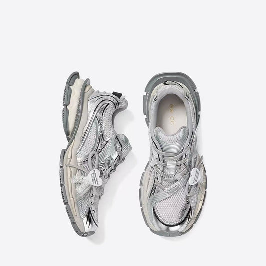 Women's Top Version Lucky Catcher Spring Sier Platform Women's Sports Shoes