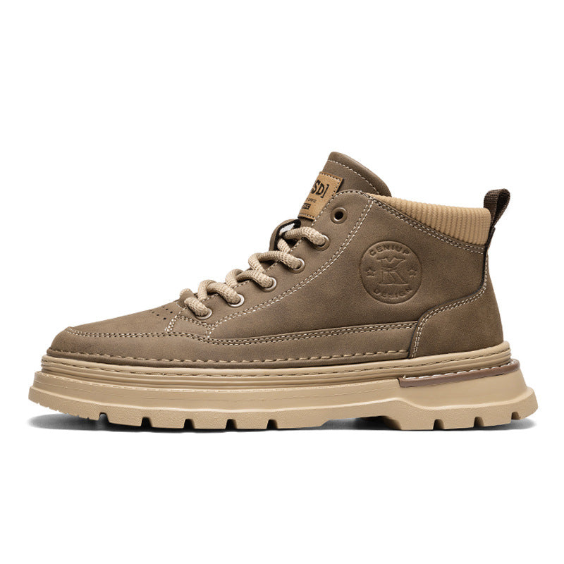 Men's Veet Padded Warm Martin Versatile Trendy Sneakers