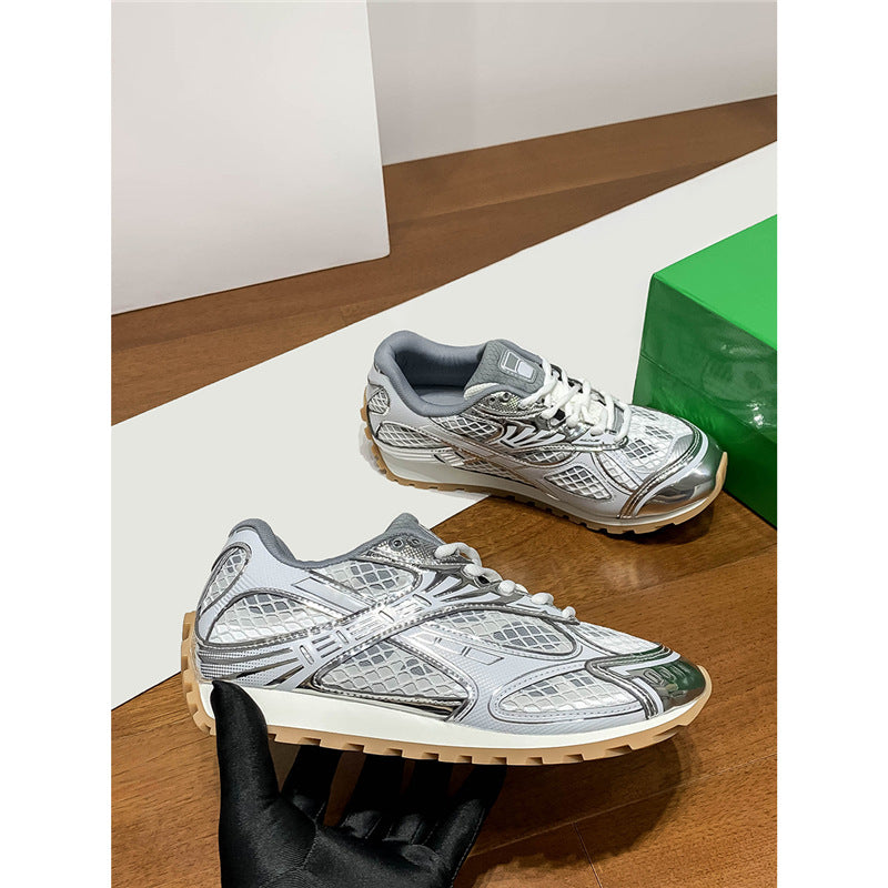 Women's Top Version Wang Sier Dad Couple Women's Sports Shoes