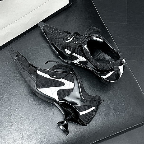 Series Pointed Toe Lightweight High Ballet Style Heels