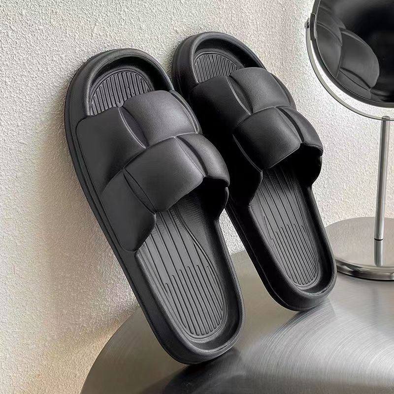 Women's & Men's Fashion For Summer Home Indoor Bathroom Slippers