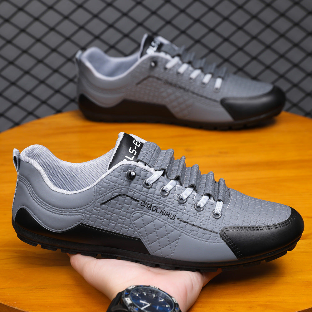 Men's Surface Comfortable Soft Bottom Breathable Trendy Men's Shoes