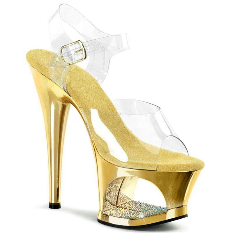 Women's Platform Korean Style Summer Super Slimming Versatile Sandals