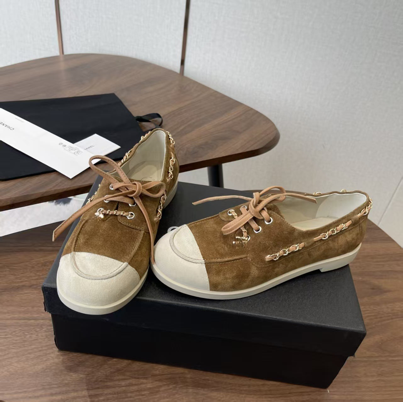 Early Spring Luxury Suede Business Slip-on Loafers