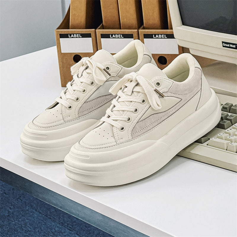 Men's Niche Bread Trendy Dad Platform Lightweight Foam Men's Shoes