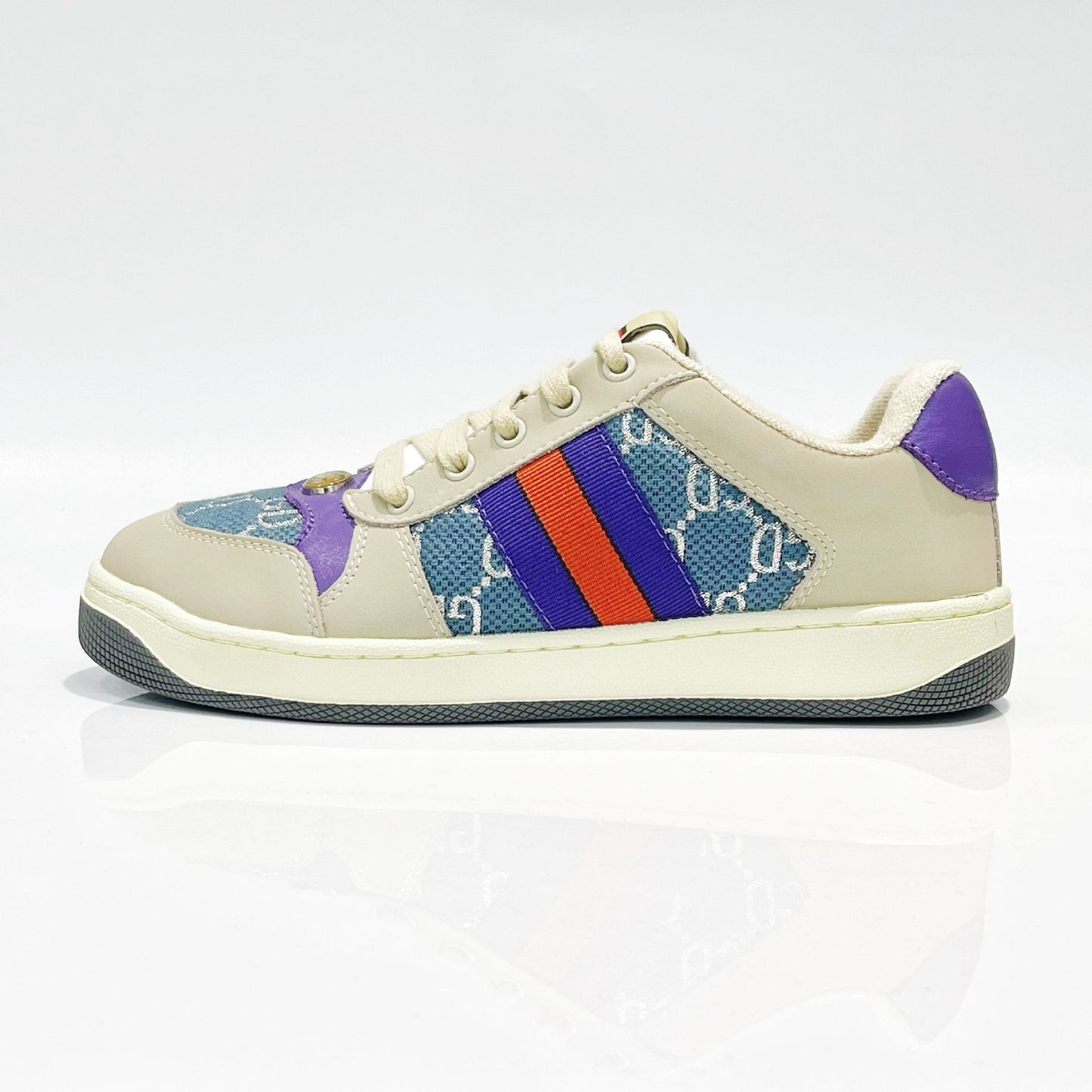Women's & Men's Trendy Home Dirty Retro Distressed Little Sneakers