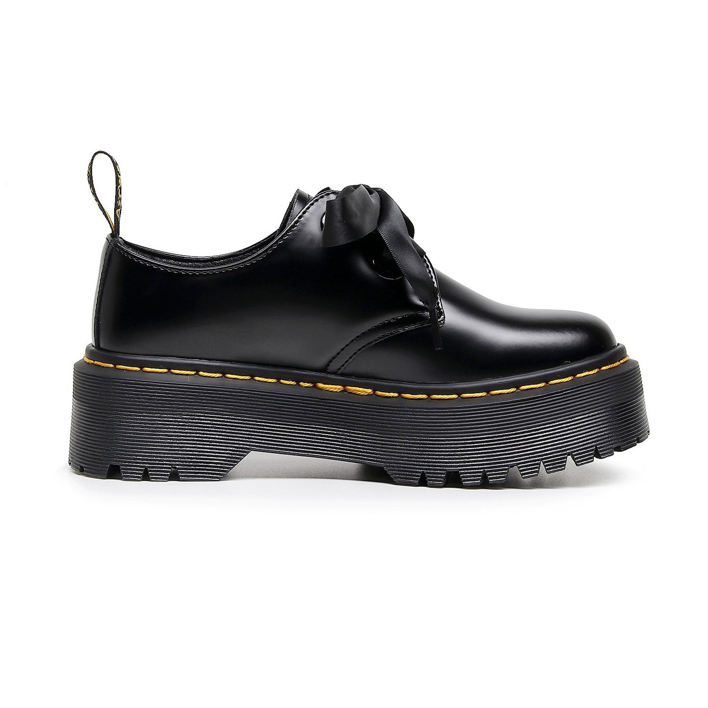 Women's Martin Luo Platform British Style Casual Shoes