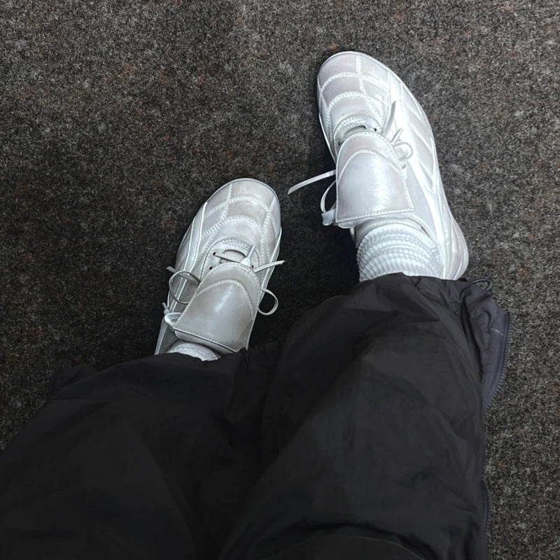 Women's Version Korean Style Niche Retro Authentic Women's Sports Shoes