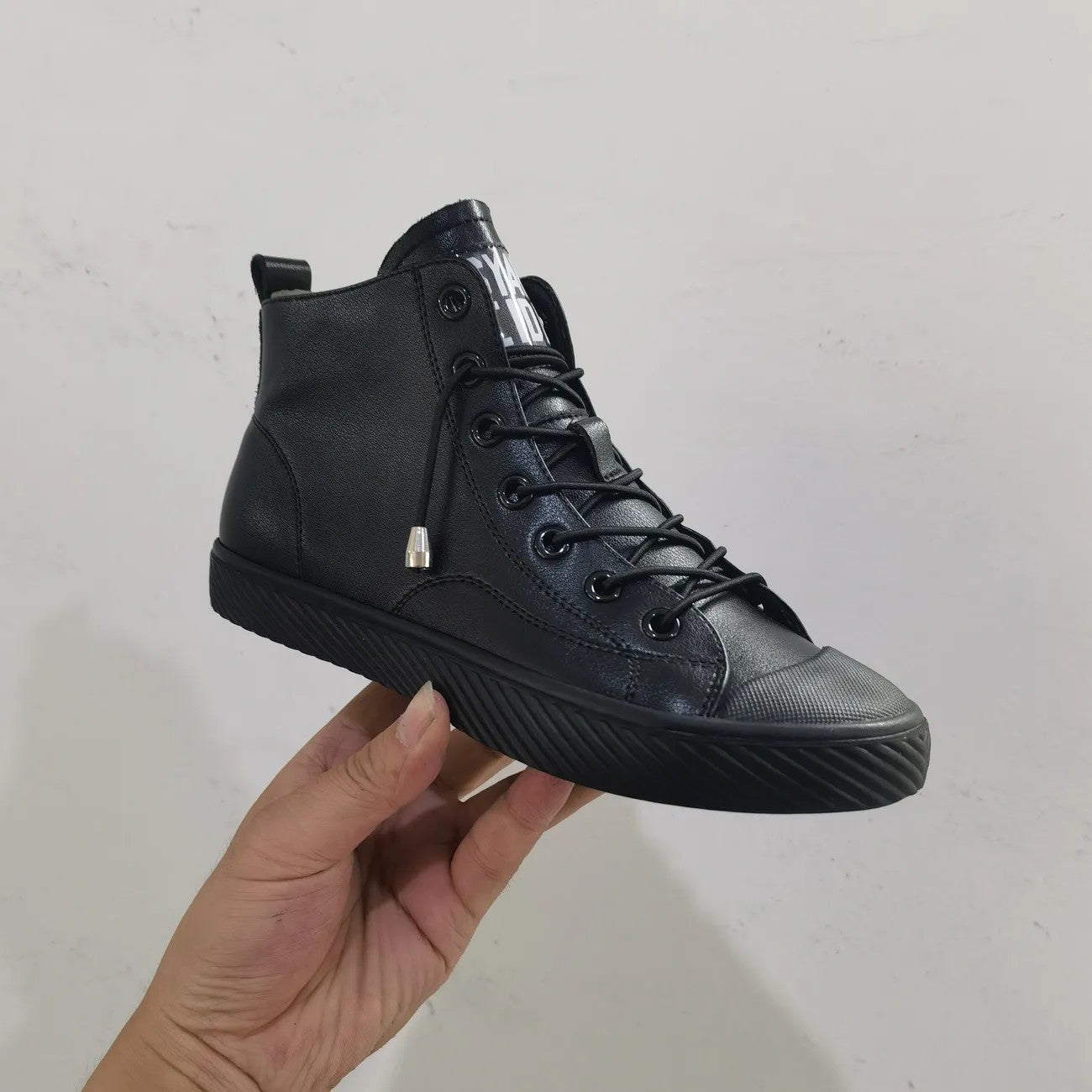 First Layer Cowhide Female Spring Korean Sports Women's Board Shoes