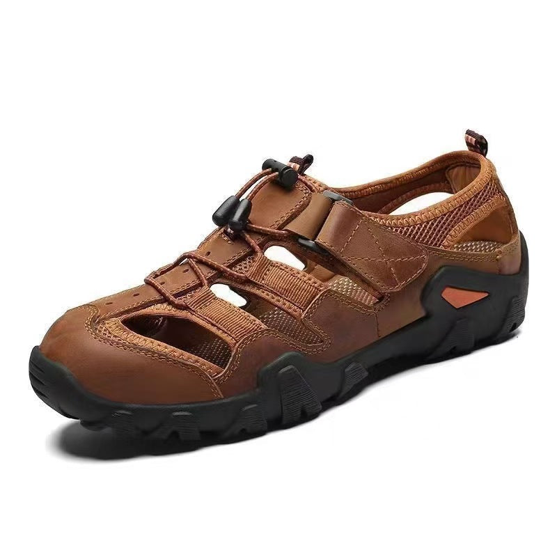 Men's Summer Hole Outdoor Beach Sports Fashion Sandals