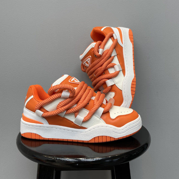 Skateboard Bread Niche National Fashion Sports Sneakers