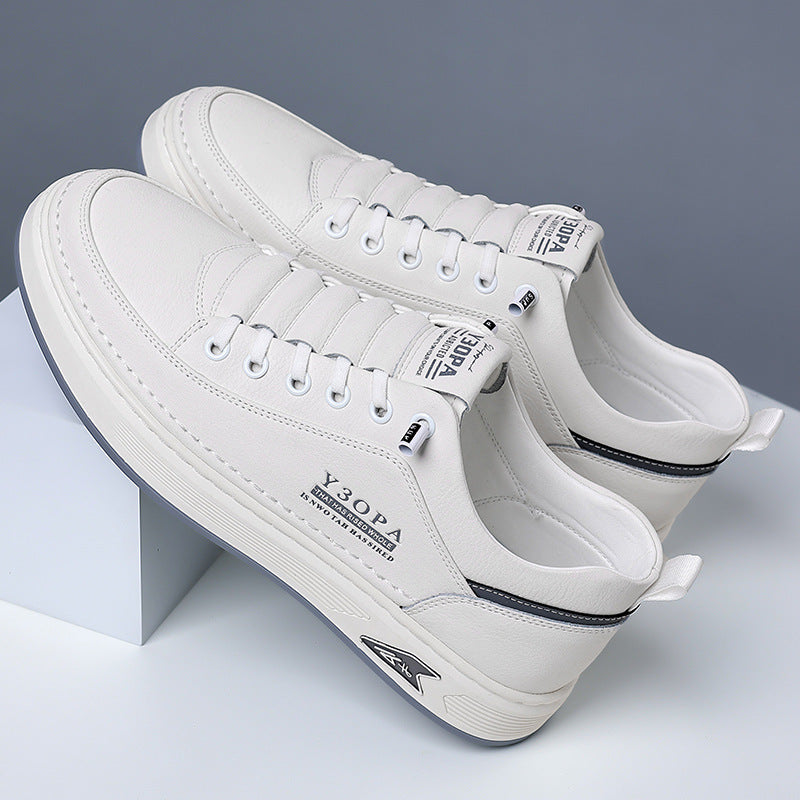 Men's Plus Size Board Fashion Trend Retro Sneakers