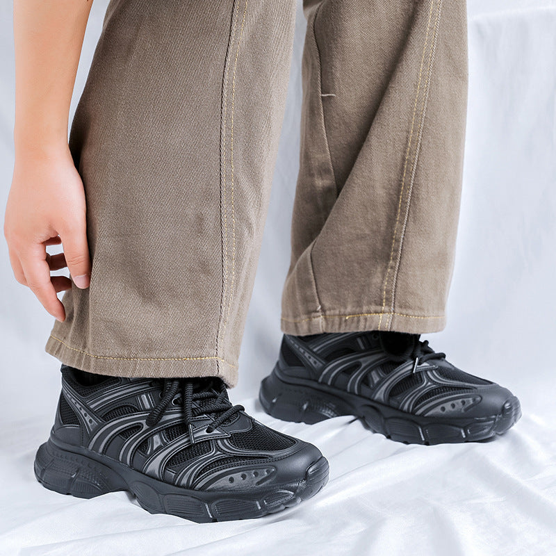 Dad Summer Height Increasing Fashion Versatile Sneakers