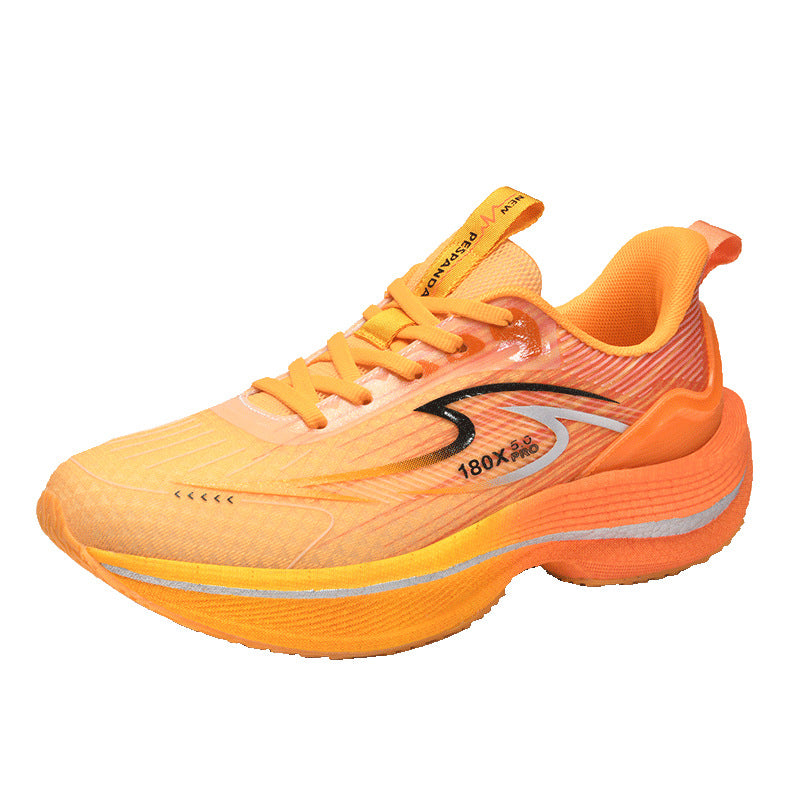 Light Elastic Comfortable Breathable Popcorn Bottom Sneakers