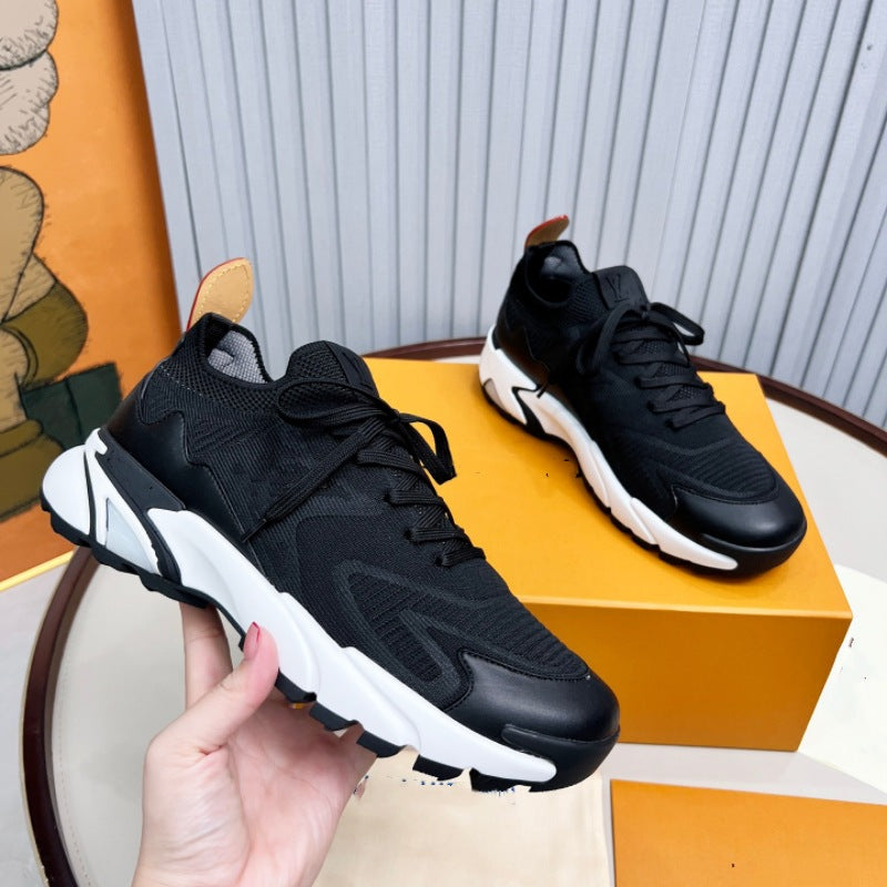 Men's High Quality Mesh Breathable Running Summer Men's Sports Shoes