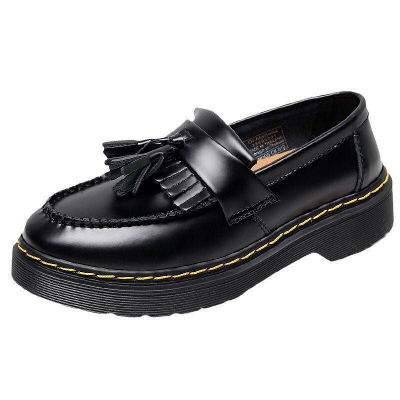 Creative Tassel Stylish British Style Comfortable Men's Casual Shoes