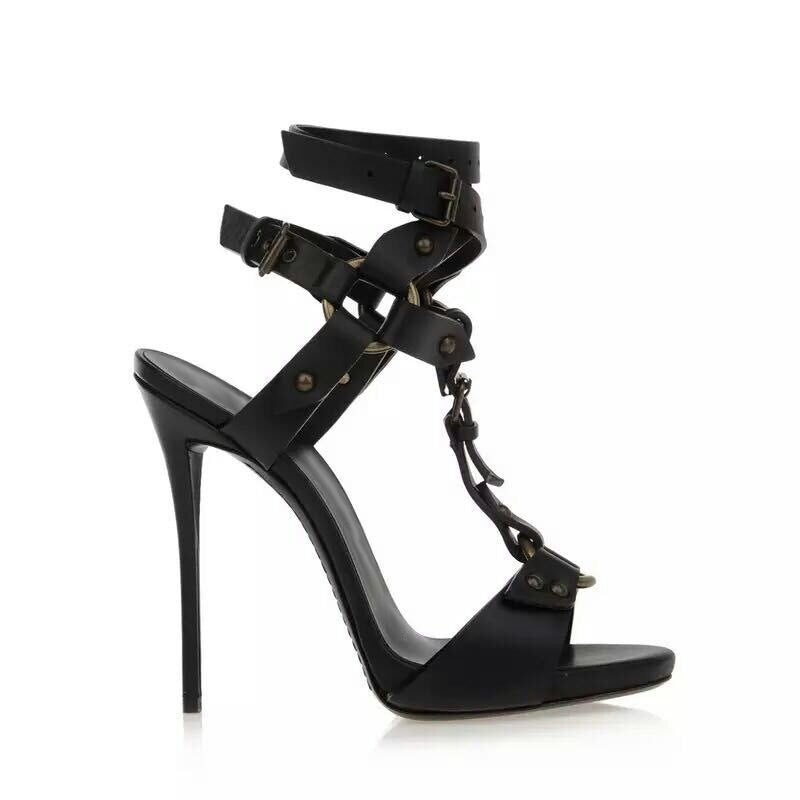 Women's Runway High-heeled Sexy Super High Elegant Heels
