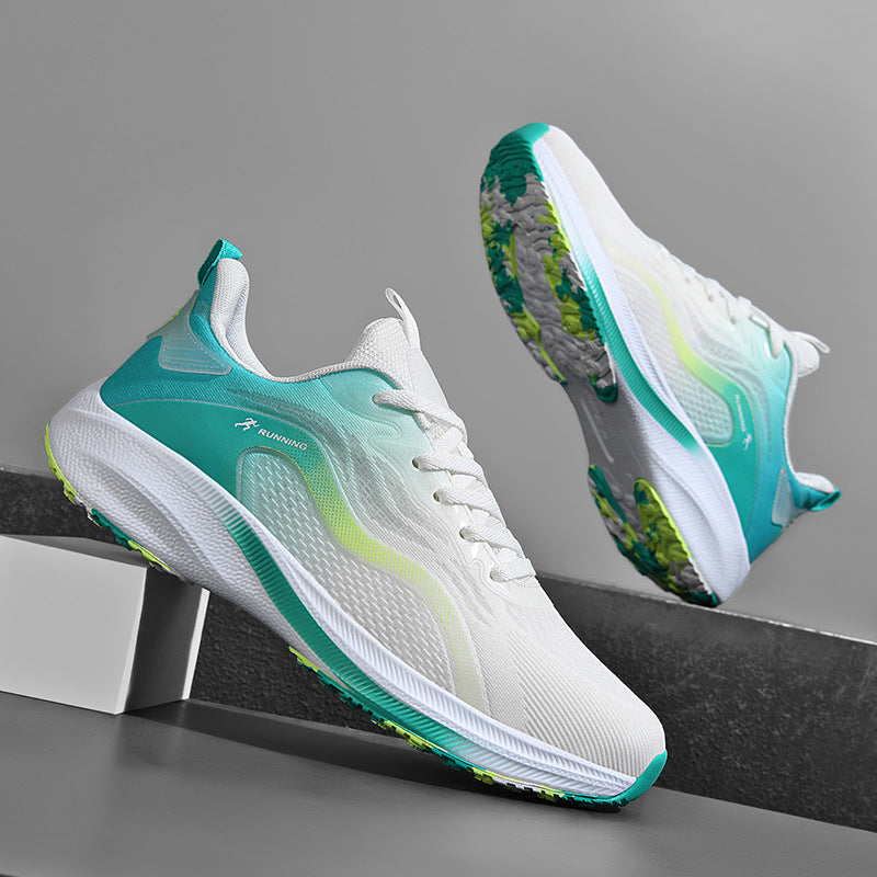 Men's Breathable Portable Running Mesh Summer Super Sneakers