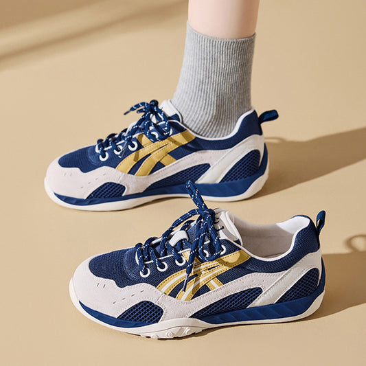 Women's Training Autumn Comfortable Breathable Thick Bottom Women's Sports Shoes