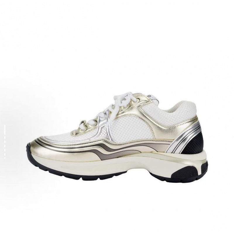 Women's & Men's Word Classic Style Sier Horn King Fashionable Raise The Men's Sports Shoes