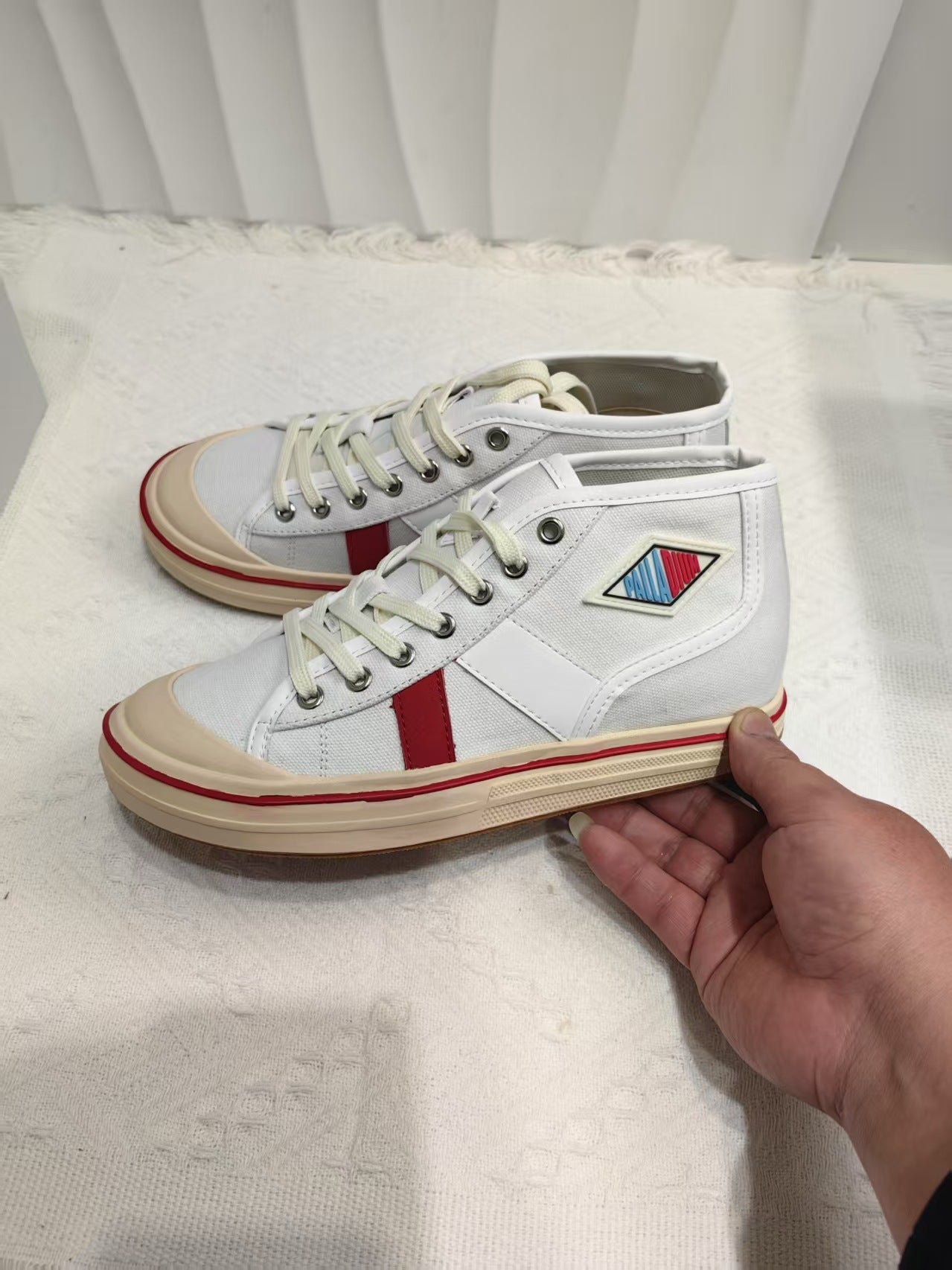 Fashion Height Increasing Vintage Skateboard Sports Casual Shoes