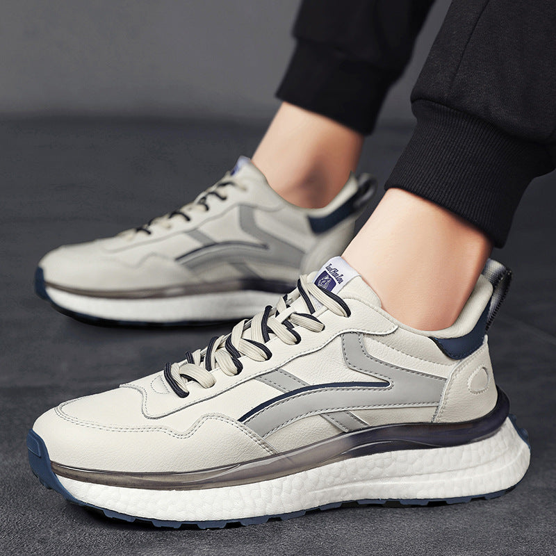 Women's & Men's Trend Genuine Fashionable Real Popcorn Running Men's Sports Shoes