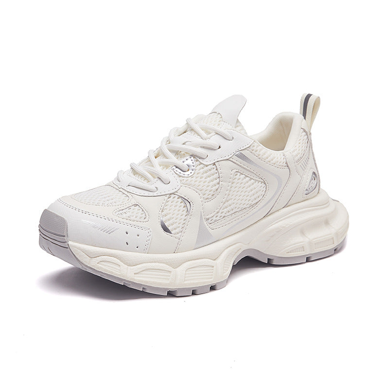 Women's Dad Fashionable Spring Korean Style Thick Women's Sports Shoes