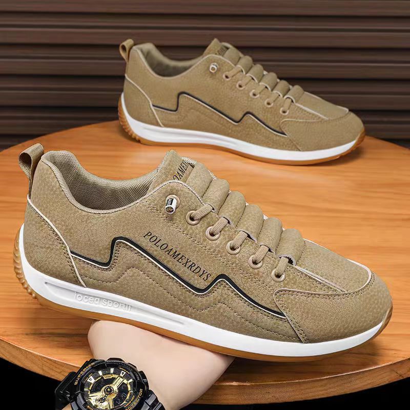 Men's Autumn Comfortable Texture Fashionable Sports Popular Sneakers