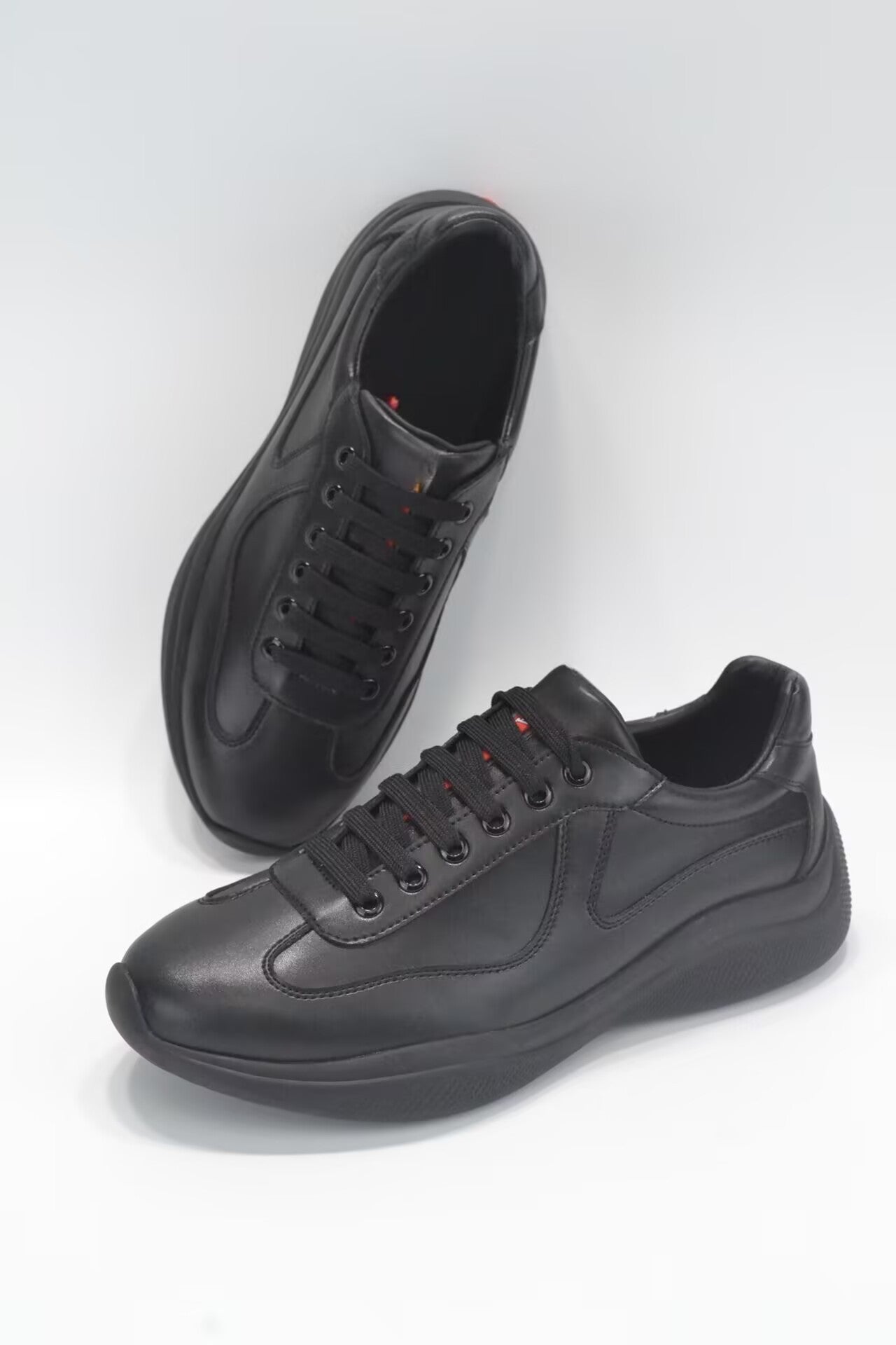 Goods Round Toe Running Fashion High Casual Shoes