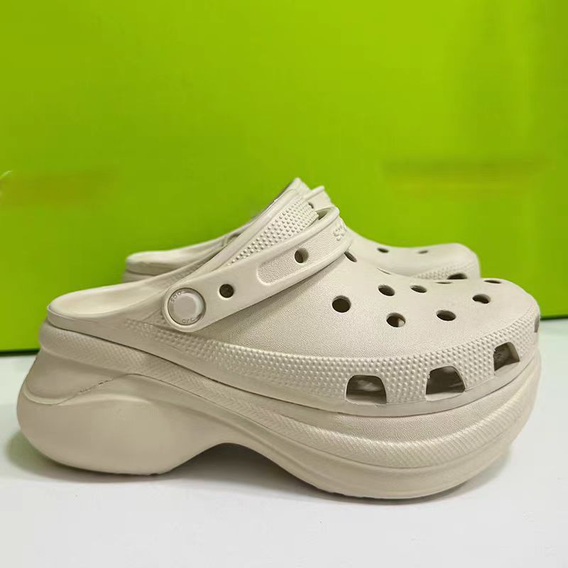 Women's & Men's Whale Retro Mi Puff Raise The Slippers