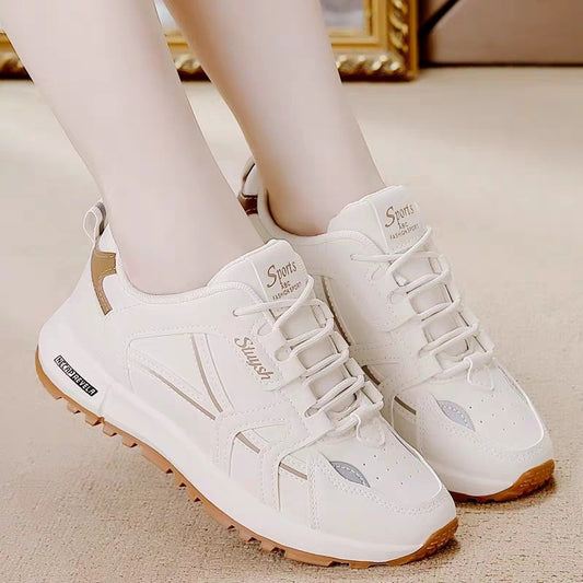 Women's Dad Soft Bottom Lightweight Pumps Running Casual Shoes