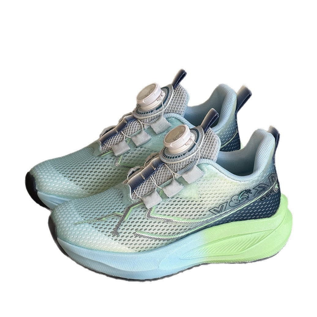 Children's Lightweight Breathable Mesh Running Training Children's Sports Shoes