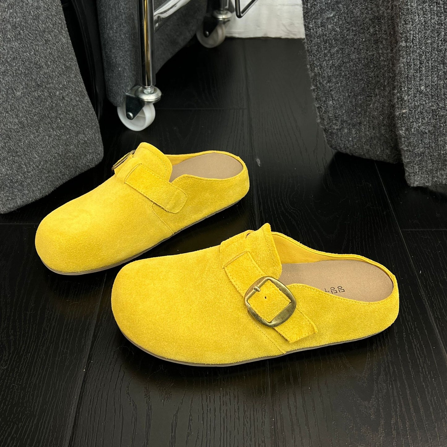 Women's Spring Fashion Platform Height Increasing Trendy Sandals